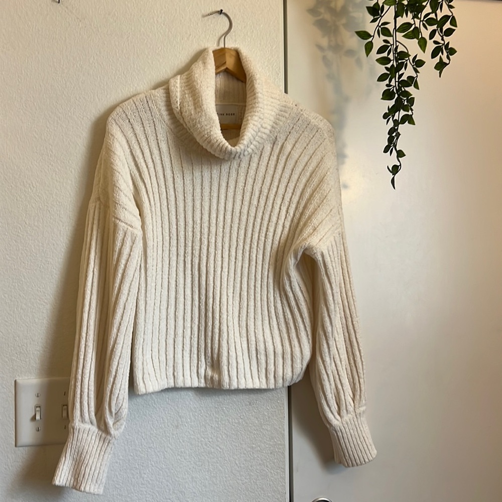 Beige Swearer M Pink Rose